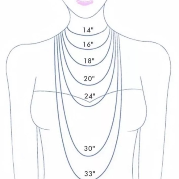 Cache Gold Colored Stone Medallion Necklace. - Picture 9 of 9